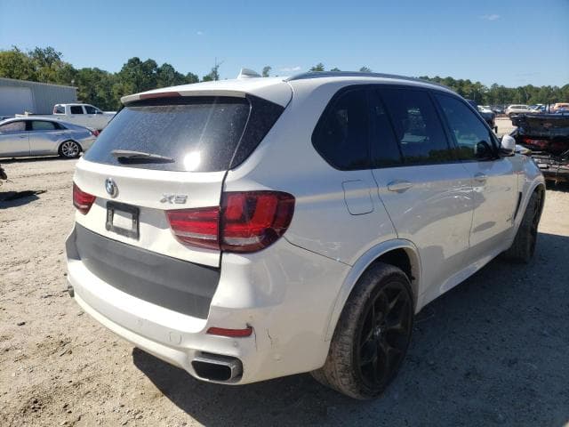 2018 BMW X5 XDRIVE35I 4