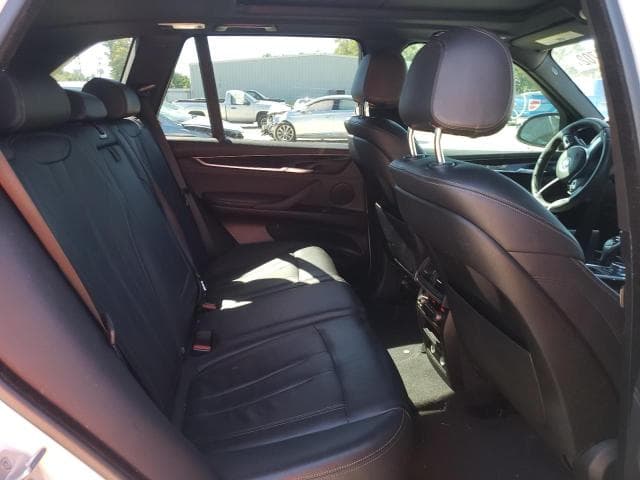 2018 BMW X5 XDRIVE35I 6