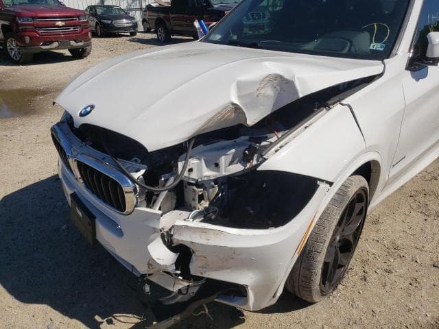 2018 BMW X5 XDRIVE35I 9