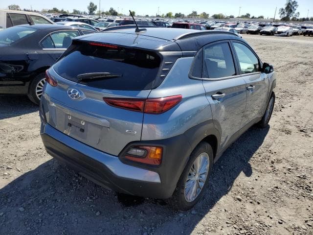 2020 HYUNDAI KONA SEL 4