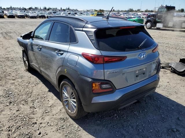 2020 HYUNDAI KONA SEL 3
