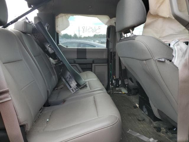 2019 FORD F150 SUPERCREW 6