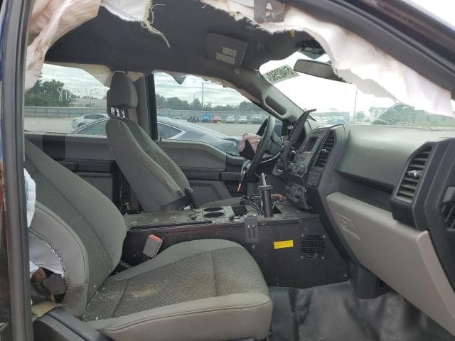 2019 FORD F150 SUPERCREW 5
