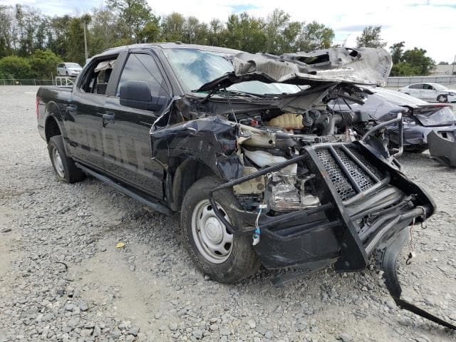 2019 FORD F150 SUPERCREW - 1