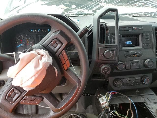 2019 FORD F150 SUPERCREW 9
