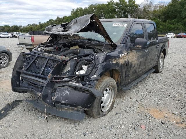 2019 FORD F150 SUPERCREW 2