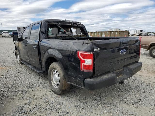 2019 FORD F150 SUPERCREW 3