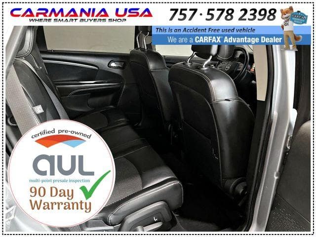 2018 DODGE JOURNEY CROSSROAD 19