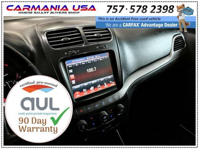 2018 DODGE JOURNEY CROSSROAD 25