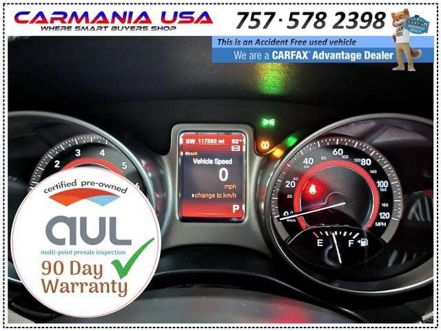 2018 DODGE JOURNEY CROSSROAD 21