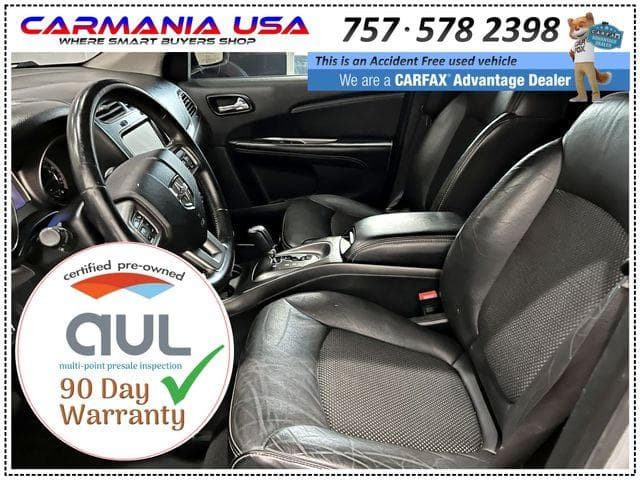 2018 DODGE JOURNEY CROSSROAD 11