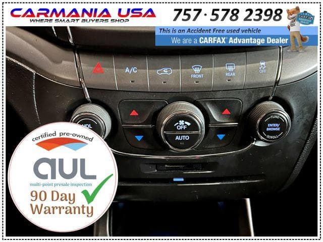 2018 DODGE JOURNEY CROSSROAD 27
