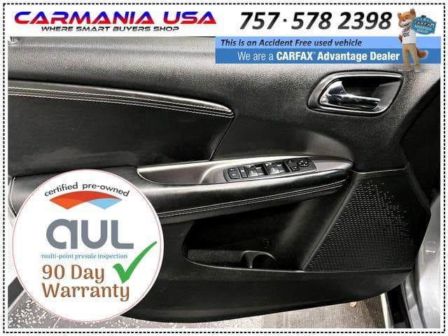 2018 DODGE JOURNEY CROSSROAD 10