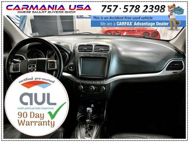 2018 DODGE JOURNEY CROSSROAD 20