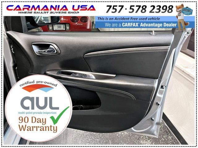 2018 DODGE JOURNEY CROSSROAD 16