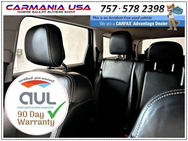 2018 DODGE JOURNEY CROSSROAD 29