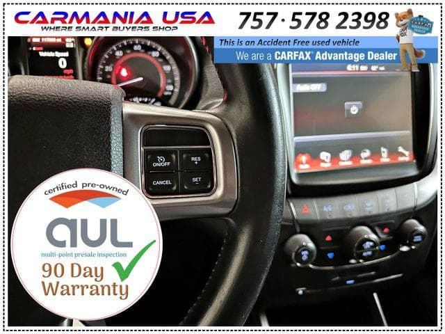2018 DODGE JOURNEY CROSSROAD 24