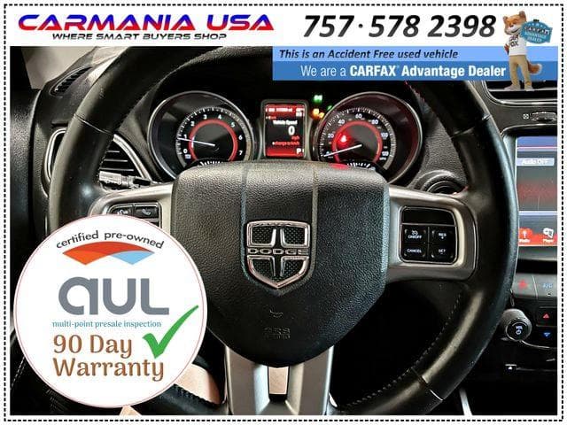 2018 DODGE JOURNEY CROSSROAD 22