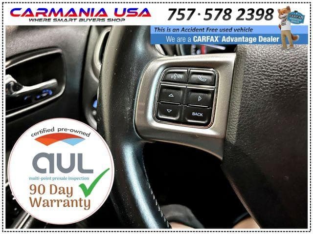 2018 DODGE JOURNEY CROSSROAD 23