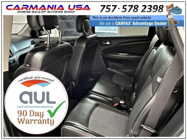 2018 DODGE JOURNEY CROSSROAD 14