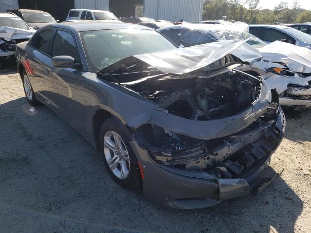 2019 DODGE CHARGER SXT - 1