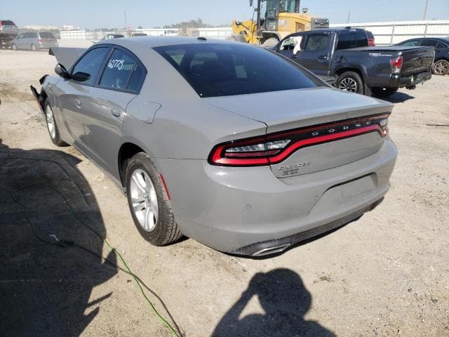2019 DODGE CHARGER SXT 3