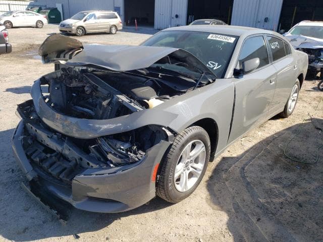 2019 DODGE CHARGER SXT 2