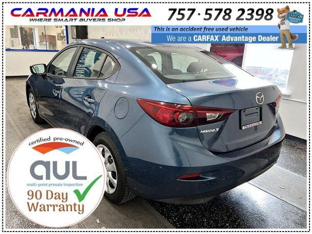 2018 MAZDA 3 SPORT 8