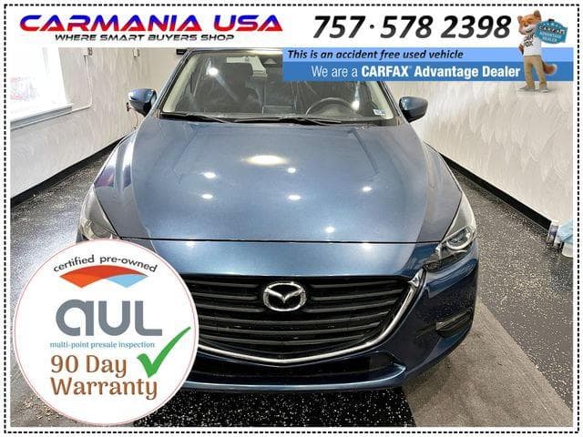 2018 MAZDA 3 SPORT 2