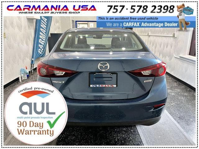 2018 MAZDA 3 SPORT 7