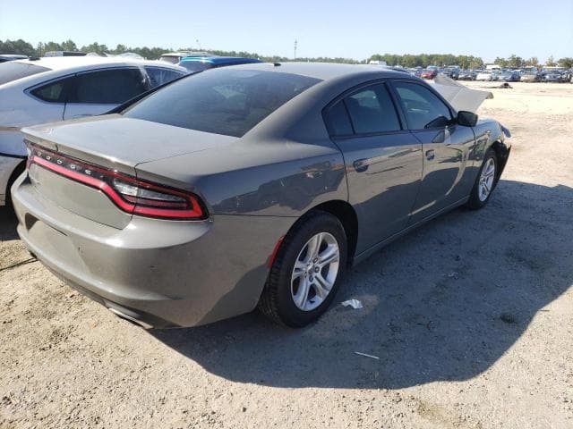 2019 DODGE CHARGER SXT 4