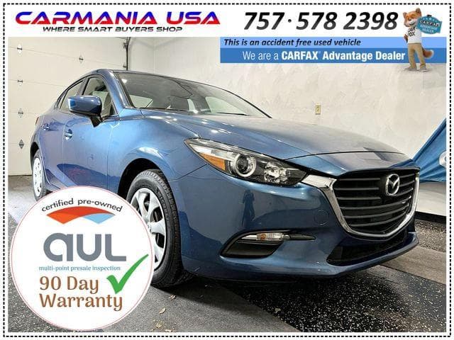 2018 MAZDA 3 SPORT - 1