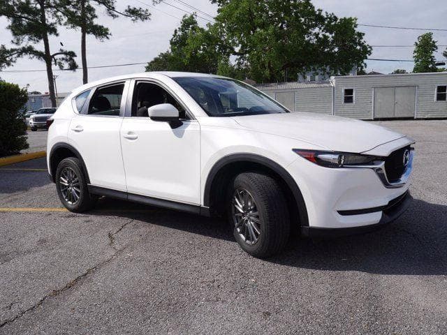 2018 MAZDA CX-5 SPORT 3