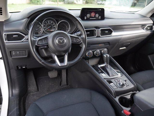 2018 MAZDA CX-5 SPORT 23