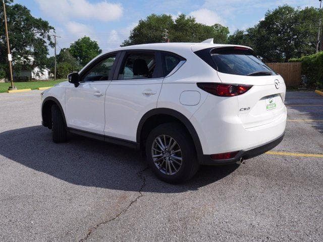 2018 MAZDA CX-5 SPORT 7