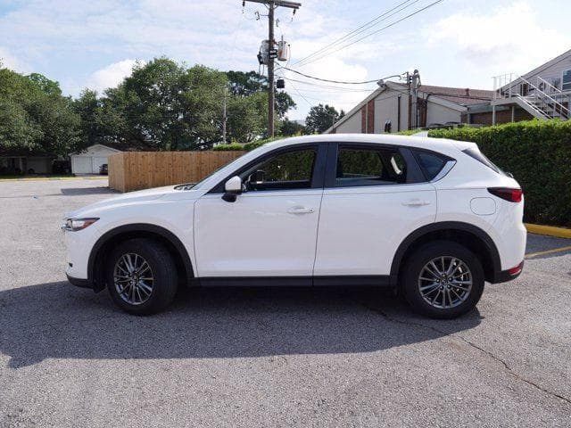 2018 MAZDA CX-5 SPORT 8