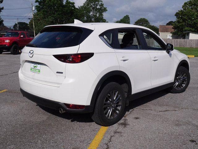 2018 MAZDA CX-5 SPORT 5