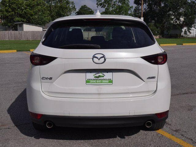 2018 MAZDA CX-5 SPORT 6