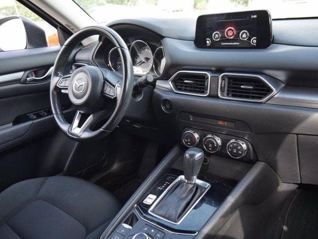 2018 MAZDA CX-5 SPORT 16
