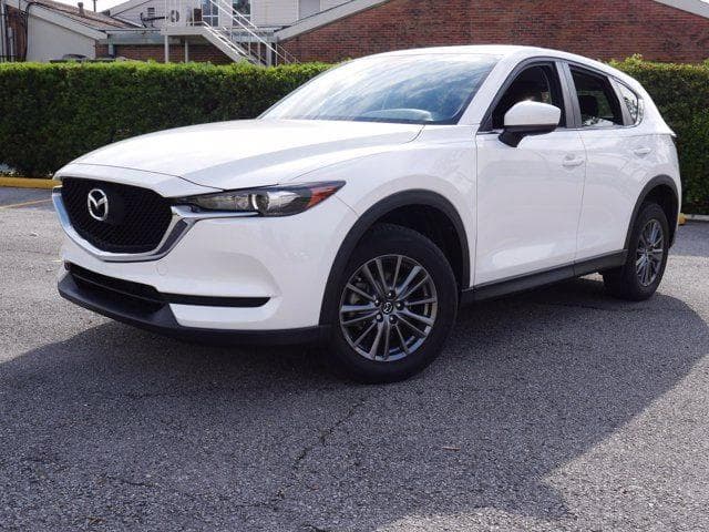 2018 MAZDA CX-5 SPORT - 1