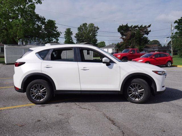 2018 MAZDA CX-5 SPORT 4