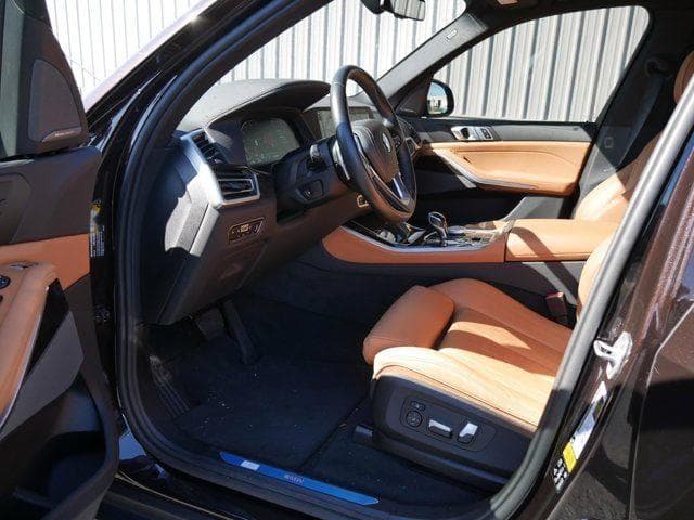 2021 BMW X5 XDRIVE40I 19