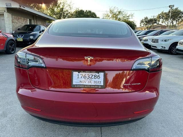 2018 TESLA MODEL 3 14