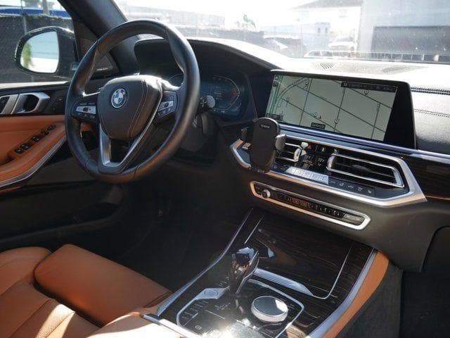 2021 BMW X5 XDRIVE40I 18
