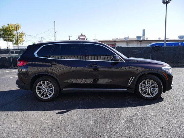 2021 BMW X5 XDRIVE40I 4