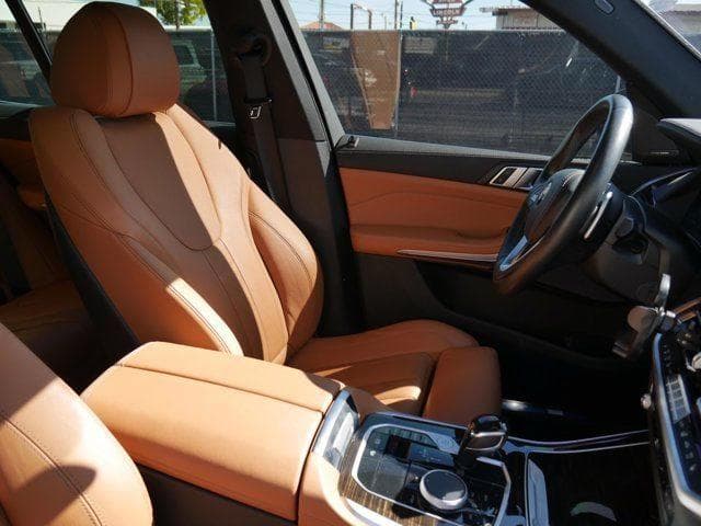 2021 BMW X5 XDRIVE40I 16