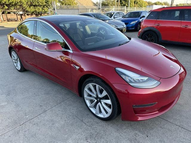 2018 TESLA MODEL 3 18
