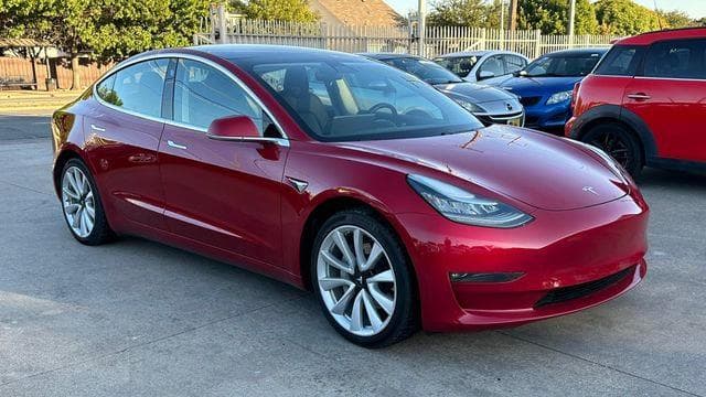 2018 TESLA MODEL 3 - 1