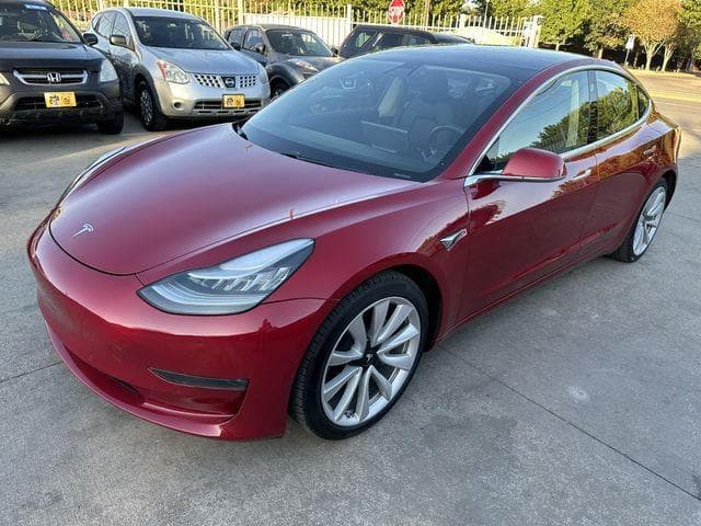 2018 TESLA MODEL 3 5