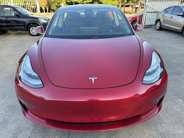 2018 TESLA MODEL 3 13